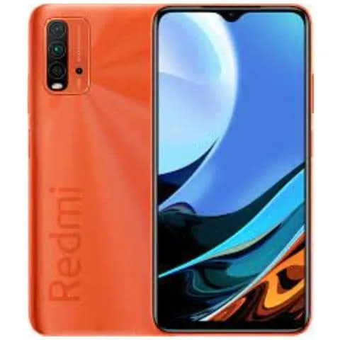 Redmi 9t 6.53'''' 128gb Ram 4gb Dual Sim Orange