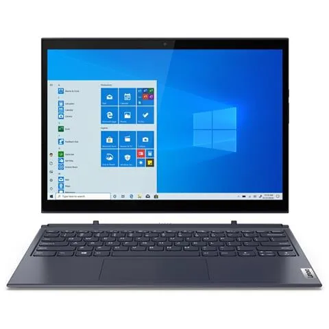 Notebook 2 in 1 Yoga Duet 7 13IML05 Monitor 13'' Touch Screen 2K WQHD Intel Core i7-10510U Ram 8 GB SSD 512 GB 3xUSB 3.0 Windows 10 Home