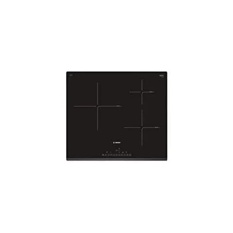 PIJ631FB1E - Table de cuisson a Induction - 3 zones - 7400W - L59,2 x P52,2cm - Revetement verre - Noir