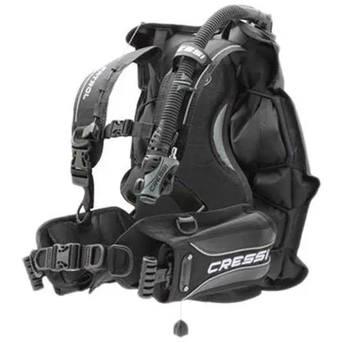 Gilets Cressi Patrol Bcd Gav L