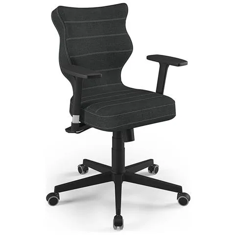 Good Chair Sedia Ergonomica Da Ufficio Nero Dc17 Nera