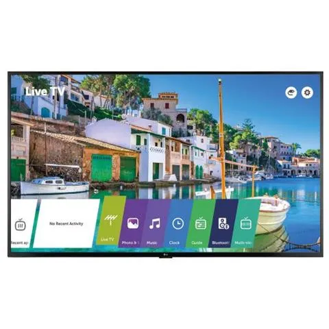 TV LED Ultra HD 4K 55'' 55UT662H0ZC. AEU Smart TV