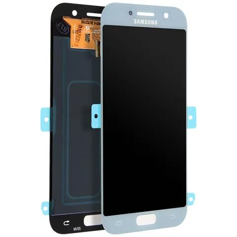Front LCD Asm Blue SM-G935 Galaxy S7 Edge