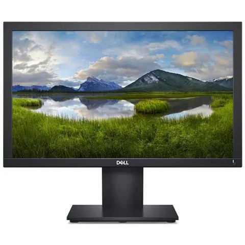 Monitor 18.5'' LCD TN E Series E1920H 1366x768 HD Tempo di Risposta 5 ms