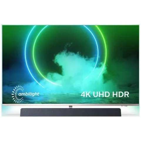 TV LED Ultra HD 4K 55'' 55PUS9435/12 Android TV Ambilight Audio Bowers & Wilkins