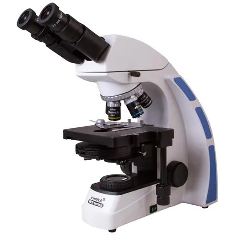 Microscopio Binoculare Levenhuk Med 45b