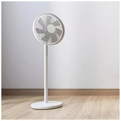 Ventilatore Da Pavimento Intelligente 2 Lite Jllds01xy Ventilatore Elettrico Da Tavolo Raffreddamento Ad Aria Naturale Controllo App Versione Ue  Ventole