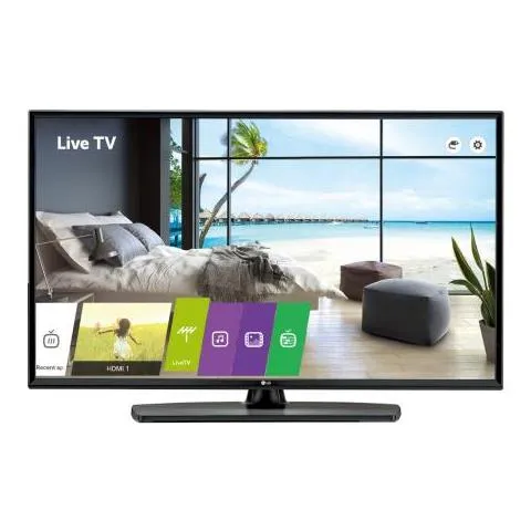 TV LED Ultra HD 4K 49'' 49UU661H Smart TV WebOS Hospitality TV