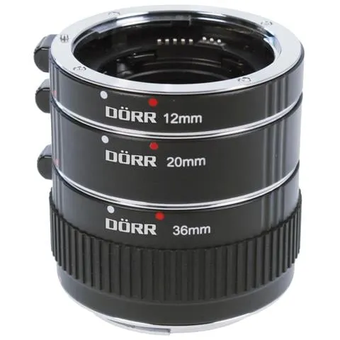 323022 Canon EOS adattatore per lente fotografica