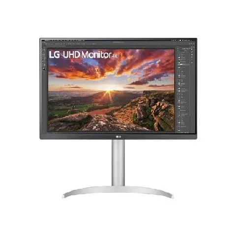 Monitor 27'' LED IPS 27UP850 3840x2160 4K Ultra HD Tempo di Risposta 5 ms