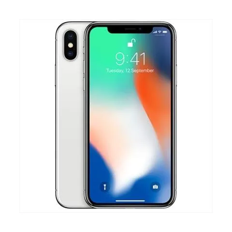 [Ricondizionato GOLD] iPhone X 256 GB Argento.