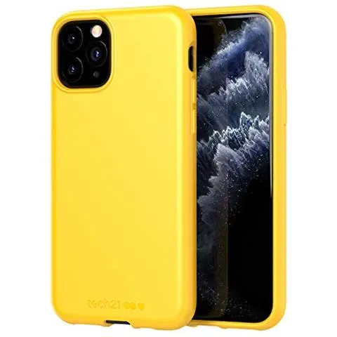 Tech Imprese Studio COLORATO Giallo Apple iPhone 11 Pro