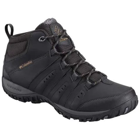 Scarponi Columbia Peakfreak Woodburn Ii Chukka Waterproof Omniheat Scarpe Uomo Eu 44 1/2