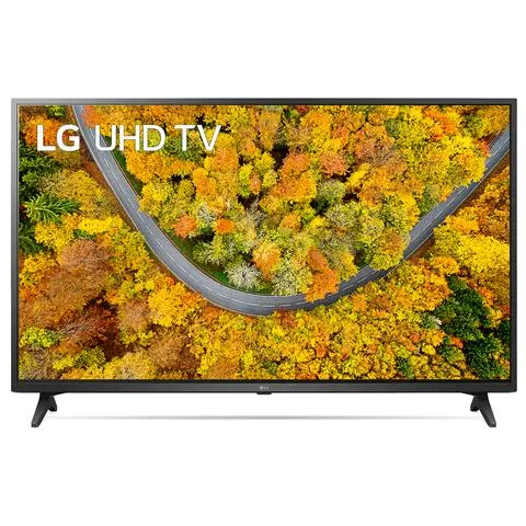 TV LED Ultra HD 4K 65'' 65UP75006LF Smart TV WebOS Dark Iron Gray