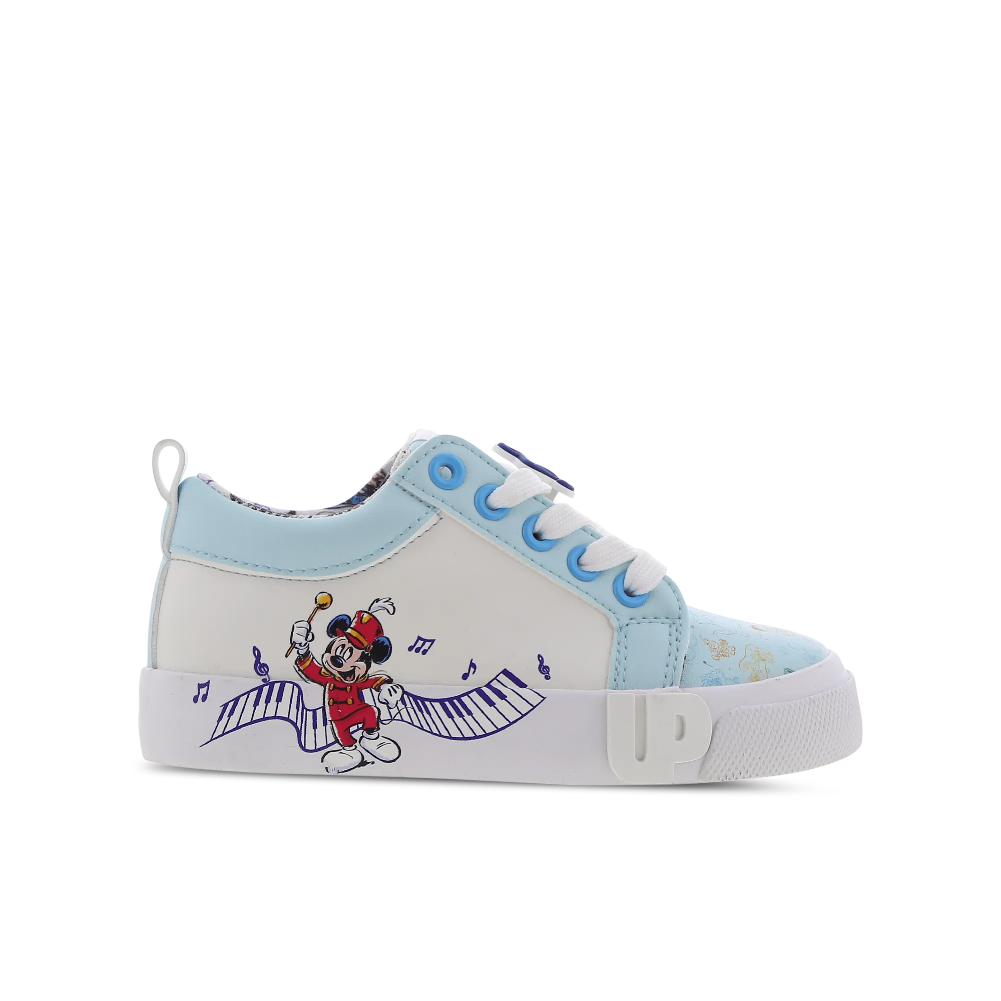 Ground Up Disney 100 Lace Up - Scuola Materna Scarpe