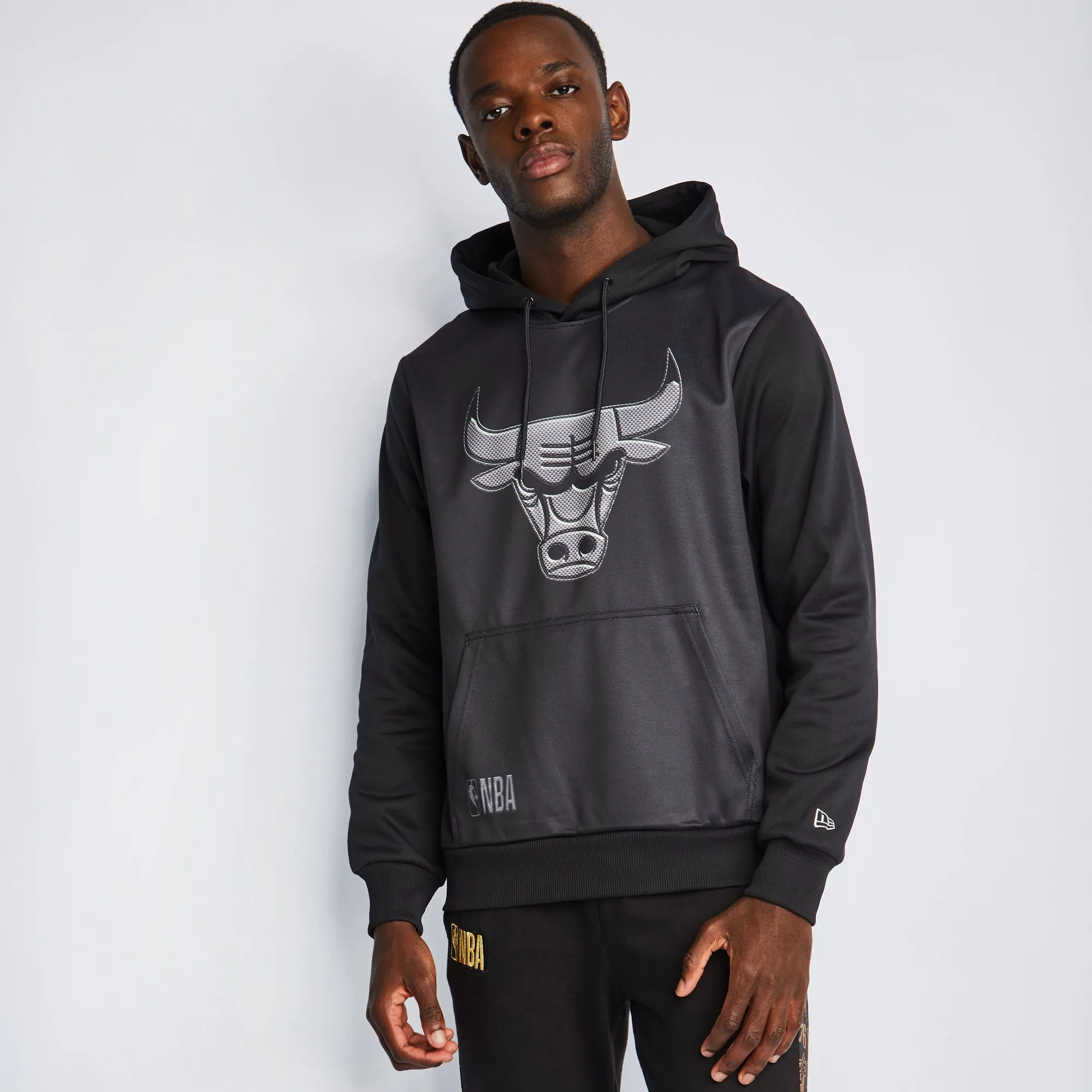 New Era Nba Chicago Bulls - Uomo Hoodies