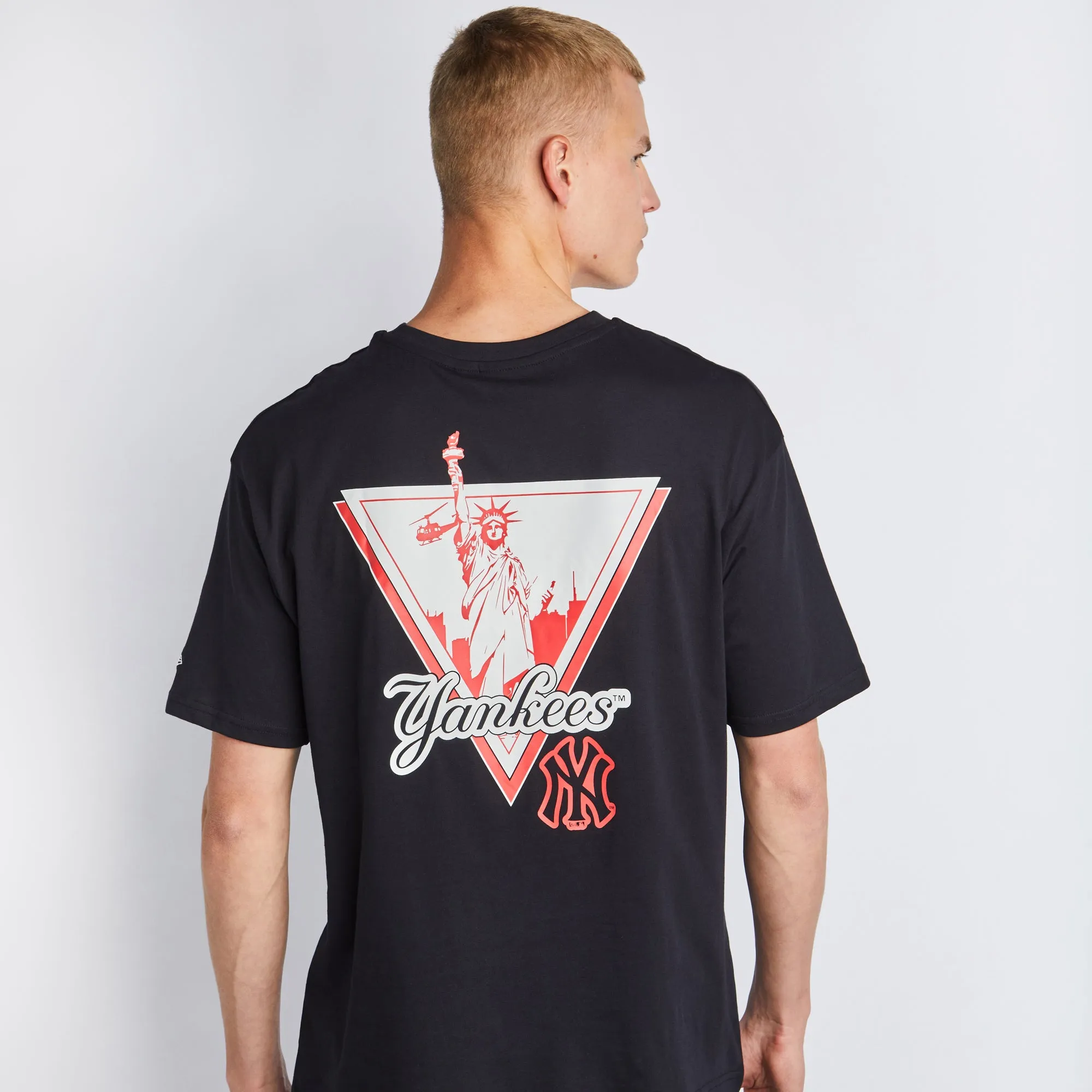 New Era Mlb New York Yankees - Uomo T-shirts