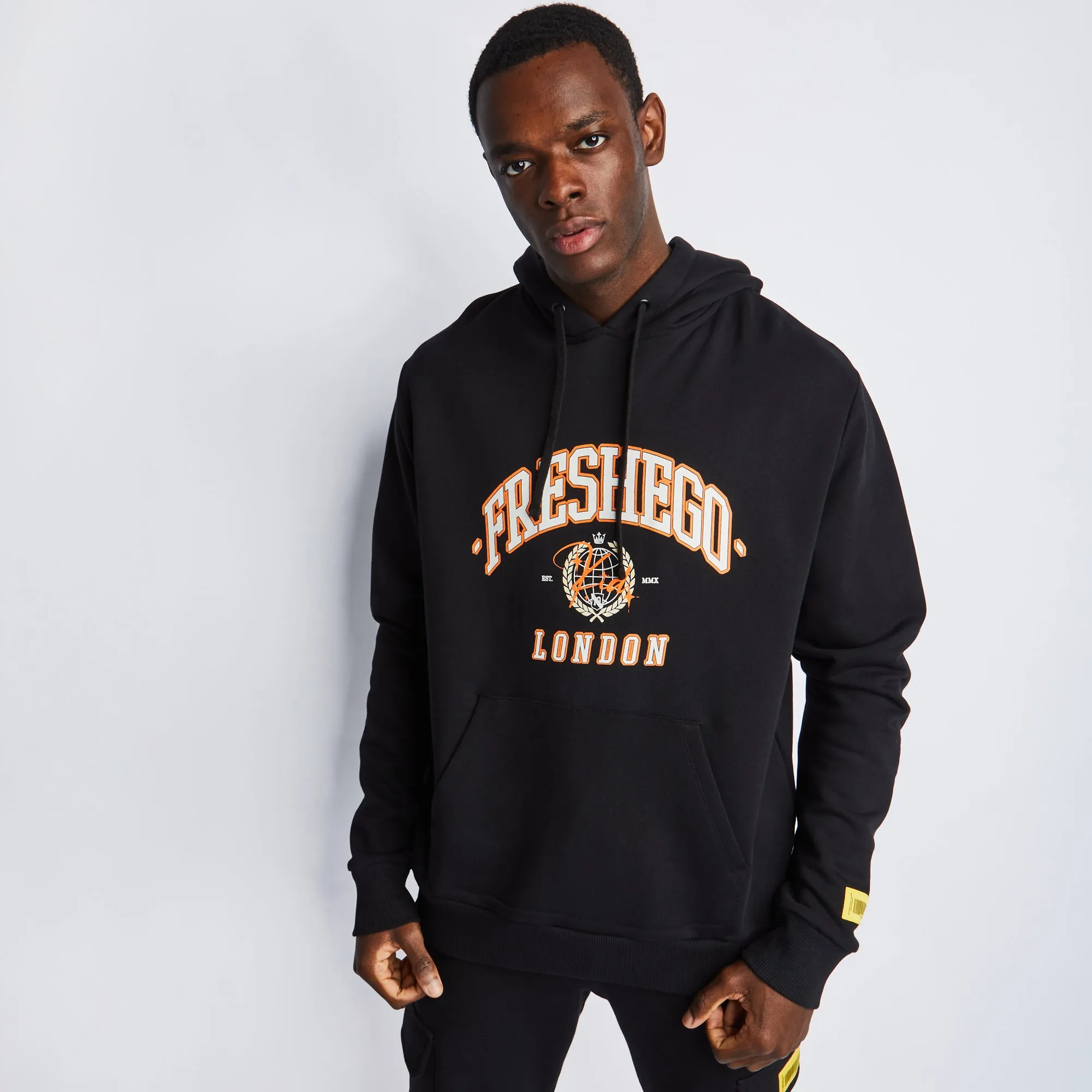  Global Varsity - Uomo Hoodies