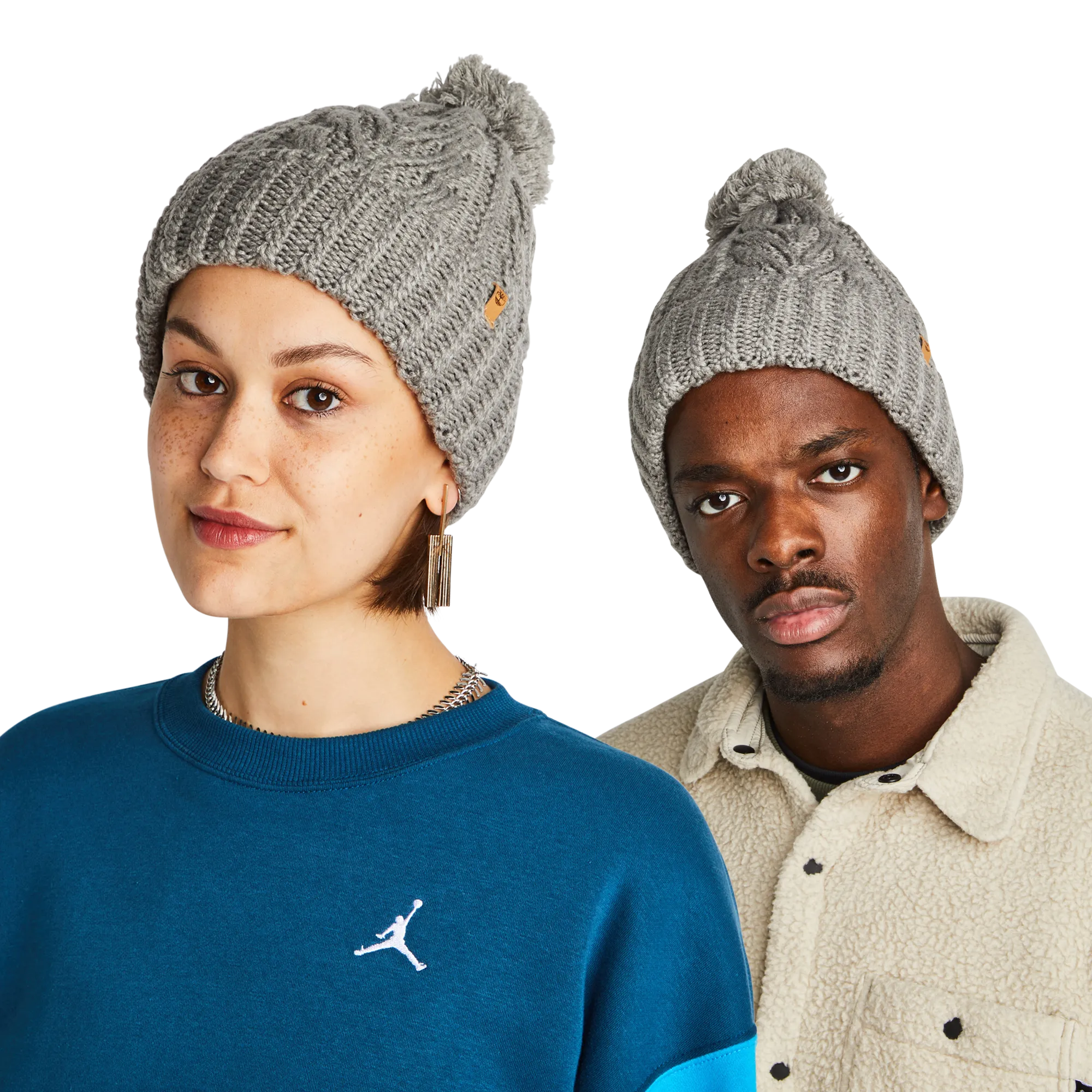  Logo - Unisex Knitted Hats & Beanies