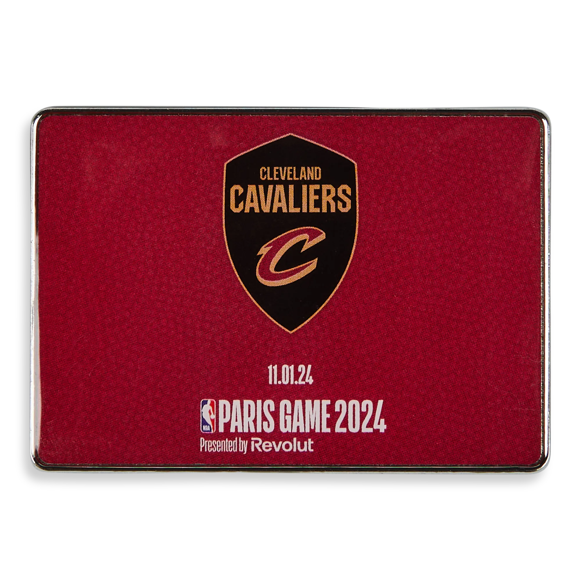 Nba Cleveland Cavaliers - Unisex Oggetti Da Collezione