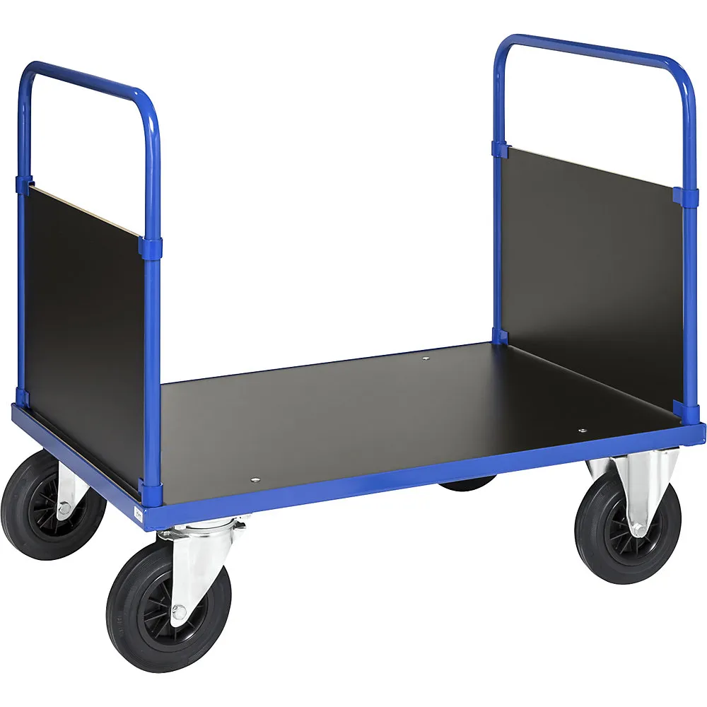 Carrello a pianale KM33 Kongamek