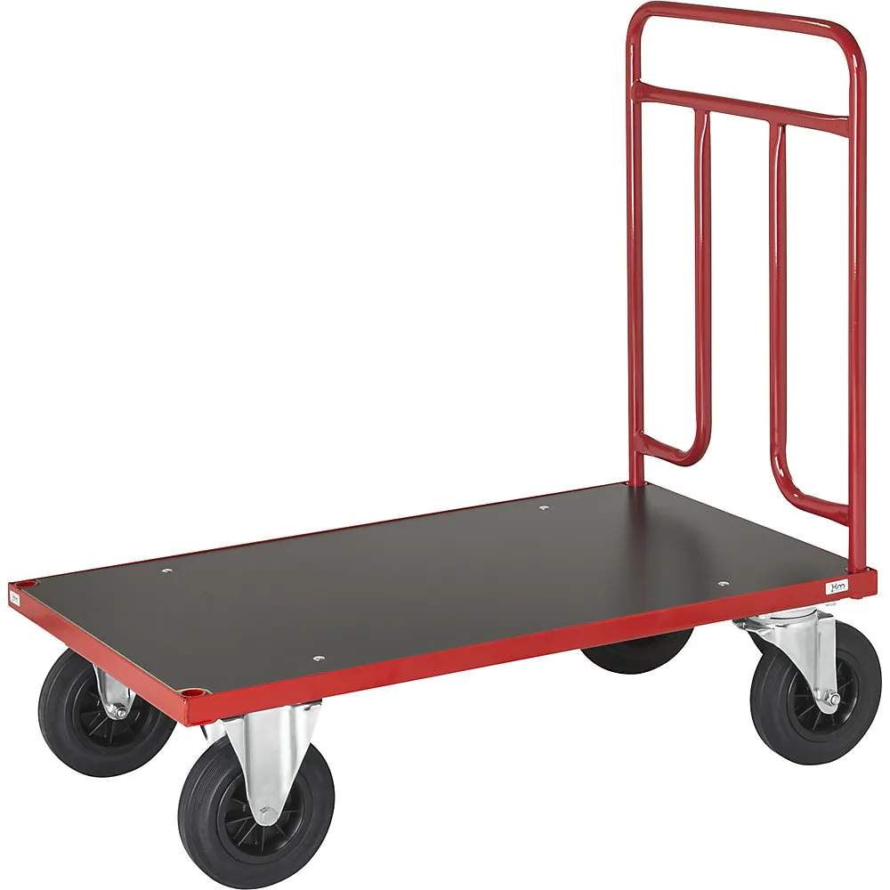 Carrello a pianale KM731 Kongamek