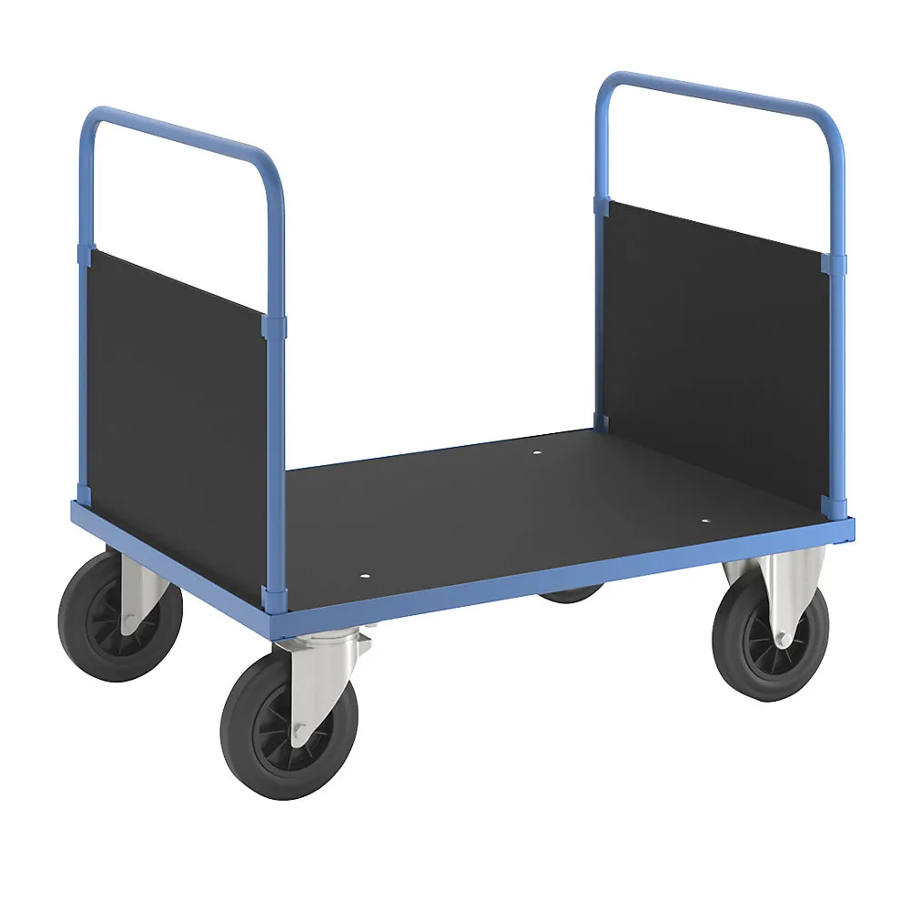 Carrello a pianale KM33 Kongamek