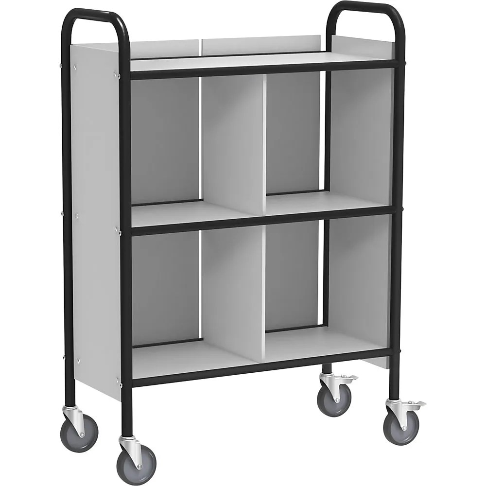 Carrello per archivio Kongamek