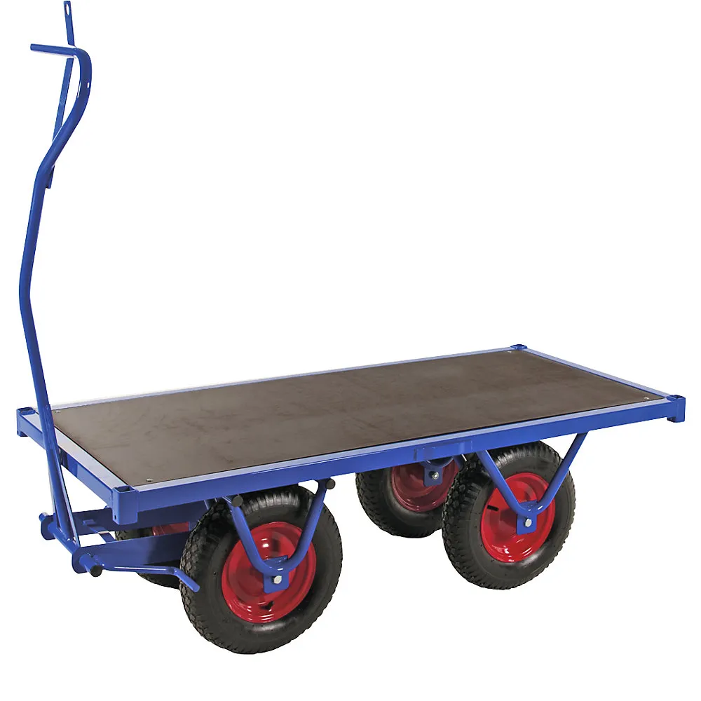 Carrello per carichi pesanti Kongamek