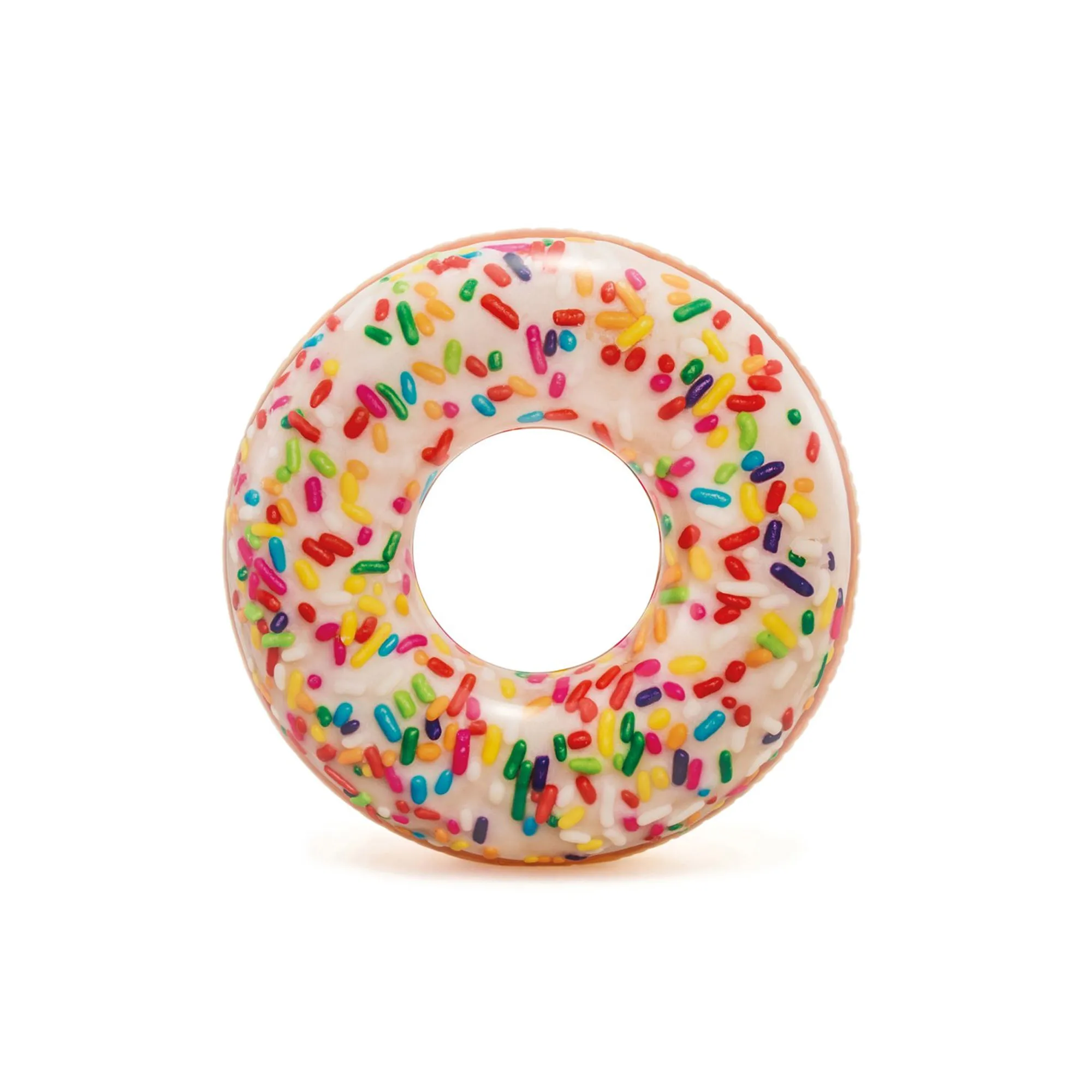 INTEX 56263NP - Salvagente Donut Con Zuccherini Colorati Cm 99X25
