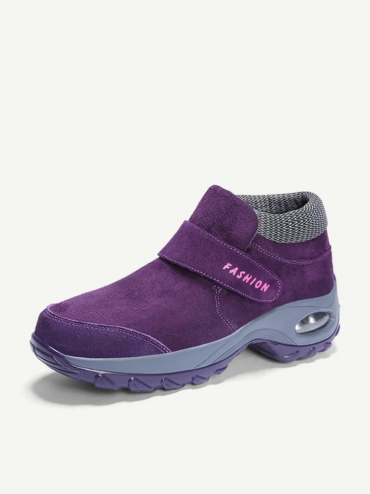 Trainers in cuoio