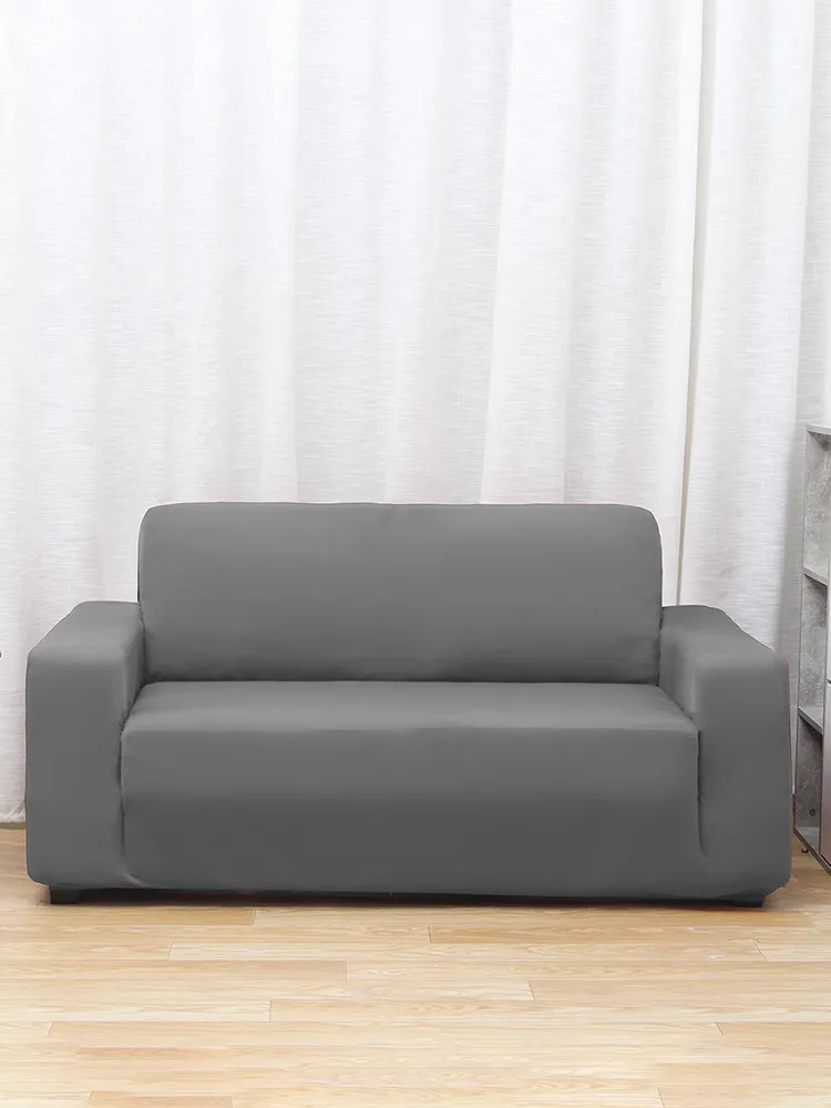 Tessuto completo di copertura completo all-inclusive di setoso elastico universale Four Seasons Antiscivolo Cuscino per divano Copridivano