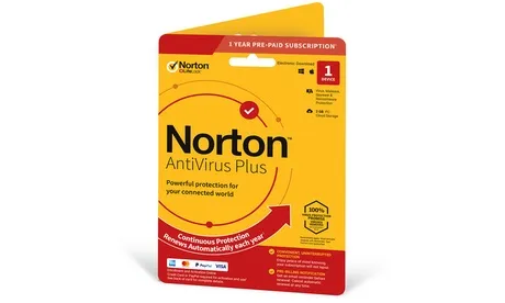 Norton AntiVirus Plus 2022 valido 1 anno per 1 dispositivo