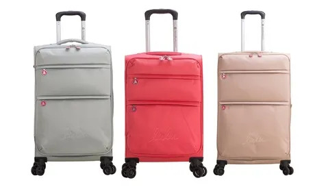 Valigia da cabina Lulu Castagnette, disponibile in 3 colori, con consegna gratuita