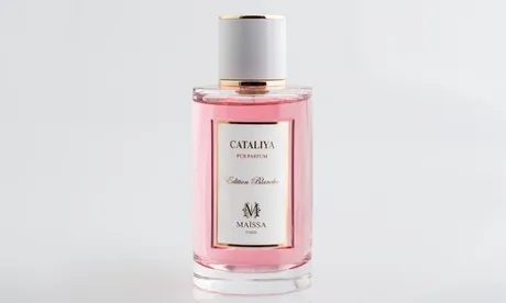Eau de Parfum femminile Cataliya Maissa da 200 ml con applicatore spray