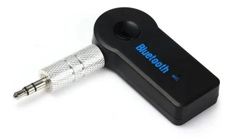 1 o 2 ricevitori musicali Bluetooth, disponibile in nero