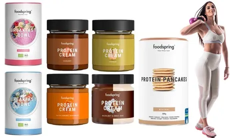 Prodotti proteici Foodspring