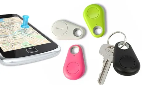 1 o 2 tracker Bluetooth anti-smarrimento AZ Tracing, disponibili in 4 colori e con spedizione gratuita