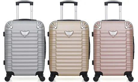 Valigia da cabina Giulia LPB disponibile in 3 colori e con spedizione gratuita