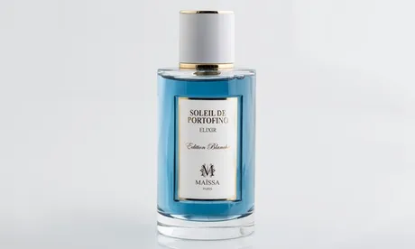 Eau de Parfum femminile Soleil de Portofino Maissa da 200 ml ad applicazione spray
