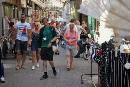 Tour a piedi per lo street food di Palermo