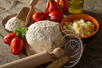 Prepariamo una vera Pizza Napoletana!