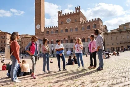 I sapori e tesori di Siena per Piccoli Gruppi