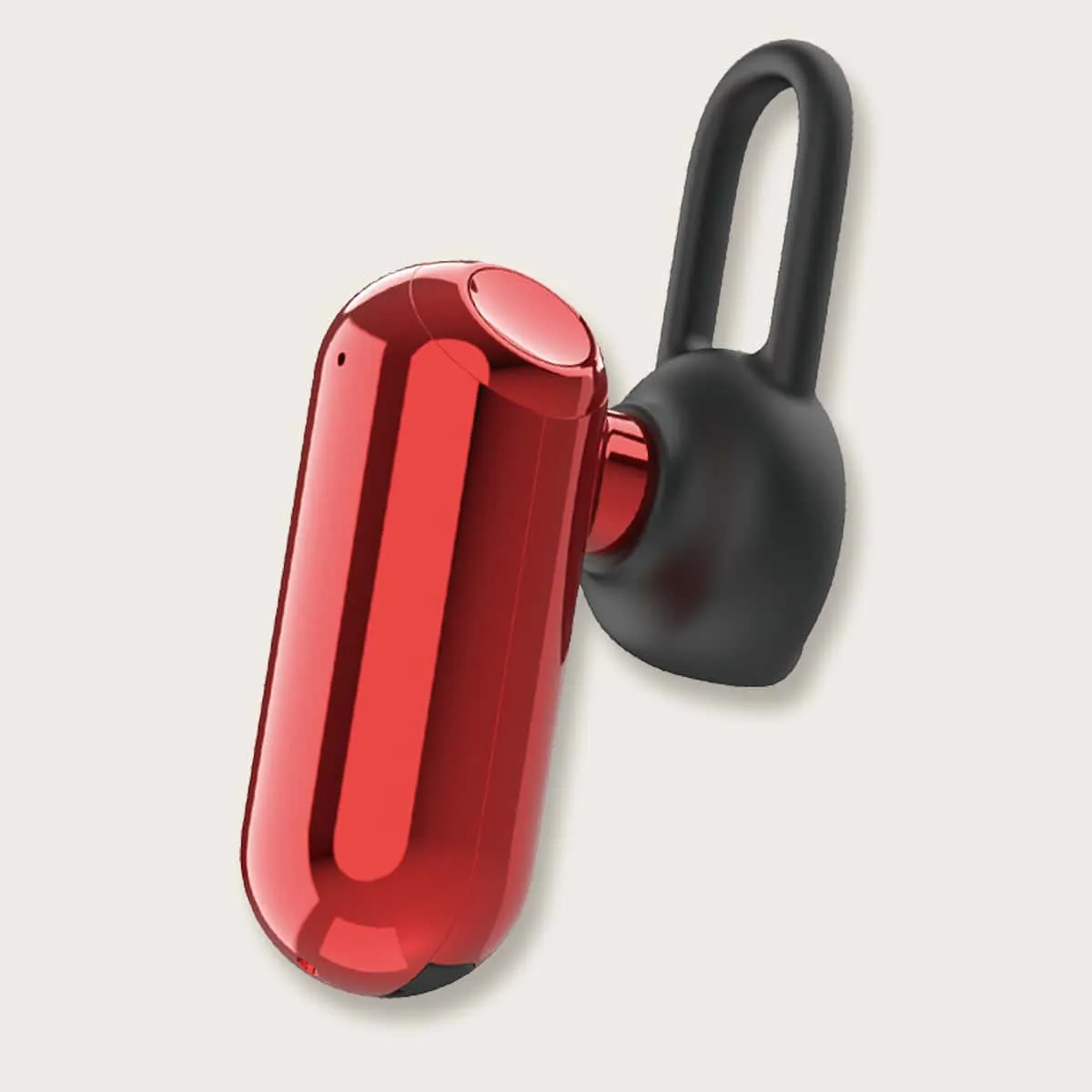 Auricolare Bluetooth senza fili monocolore In-ear