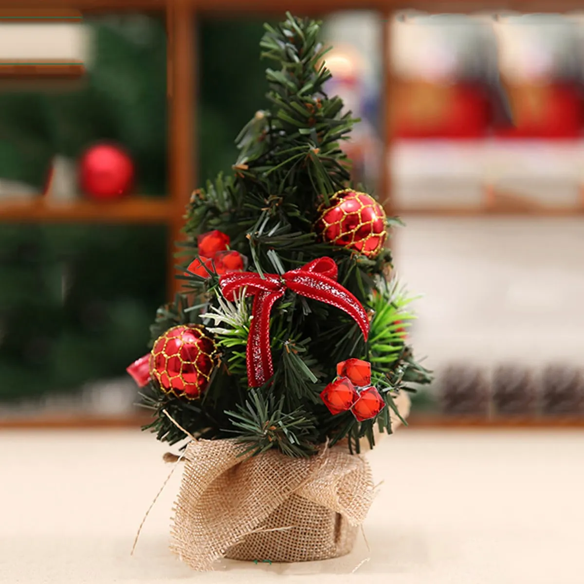 1 pezzo Decorazioni Natale a forma di albero