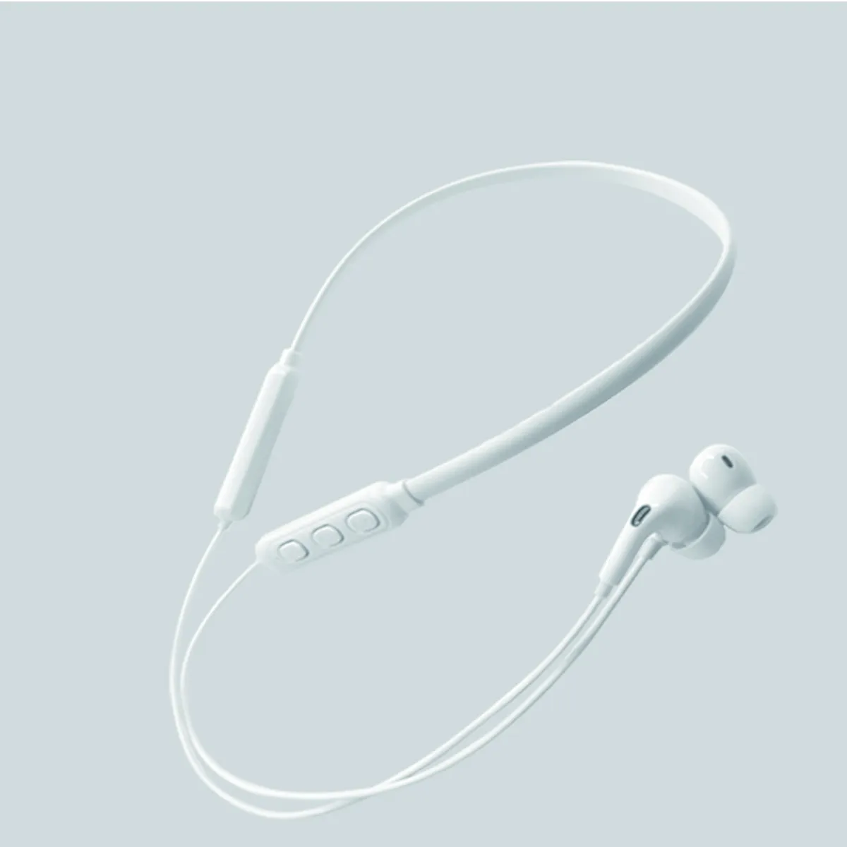 Auricolare Bluetooth monocolore sportivo In-ear
