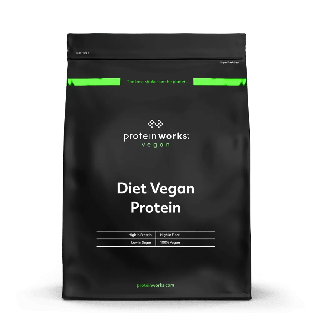 Proteina Dietetica Vegana