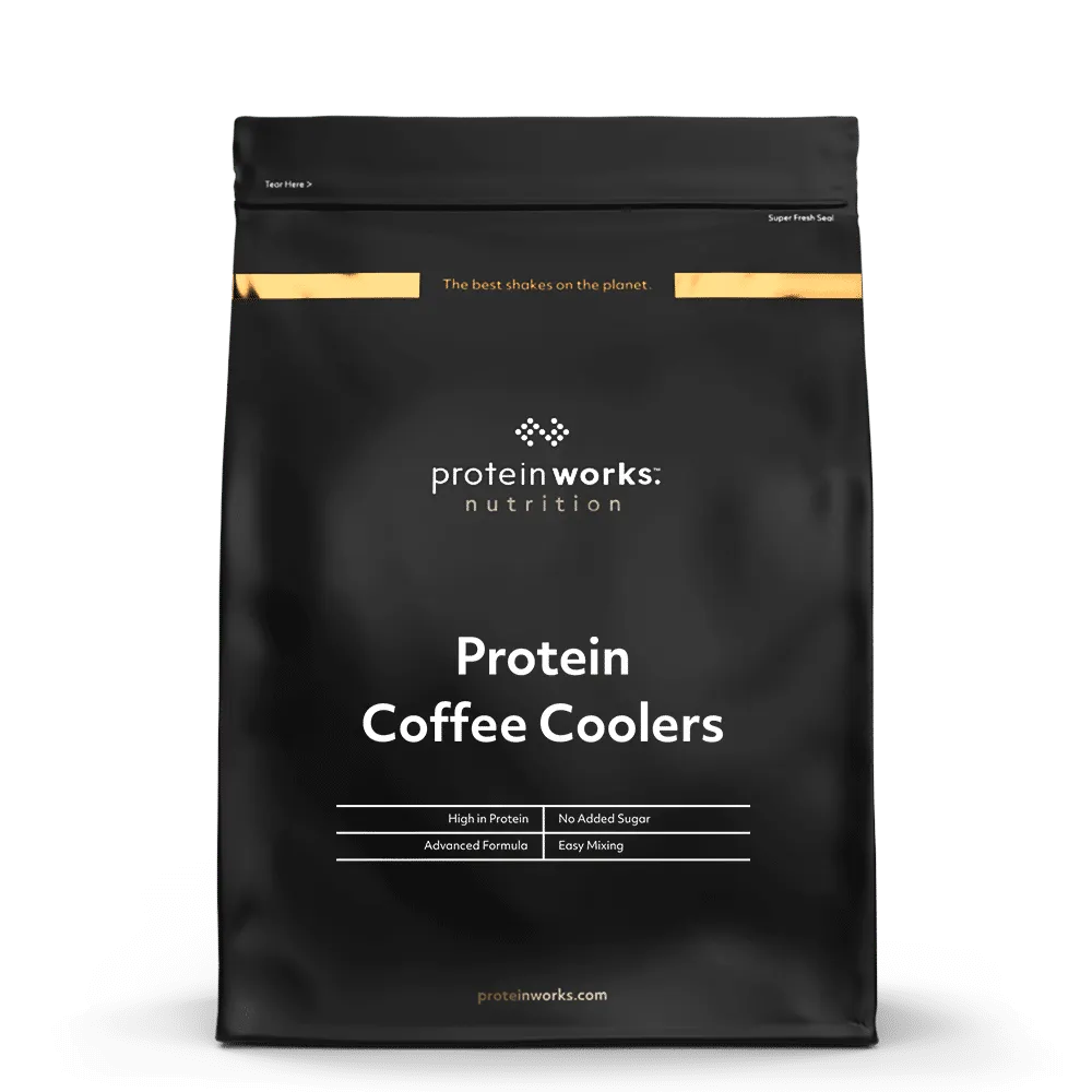 Protein Coffee Coolers