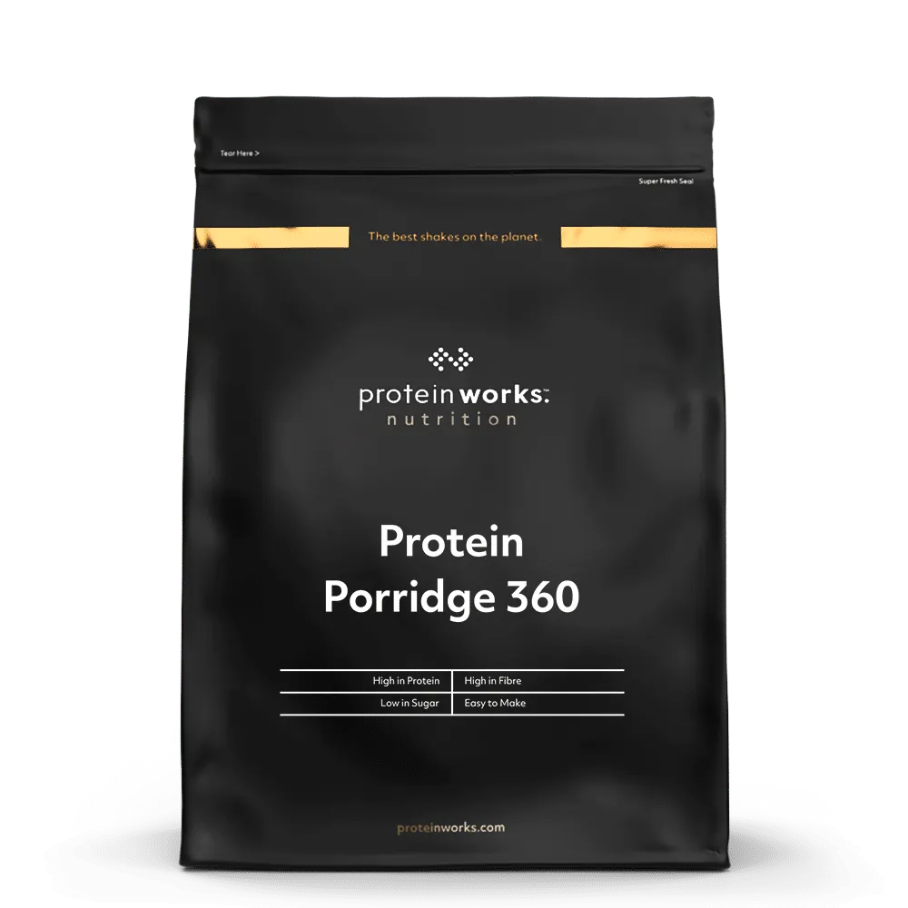 Porridge Proteico 360