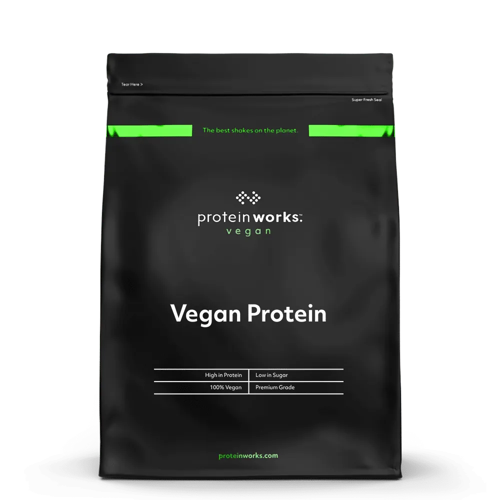 Proteina Vegana